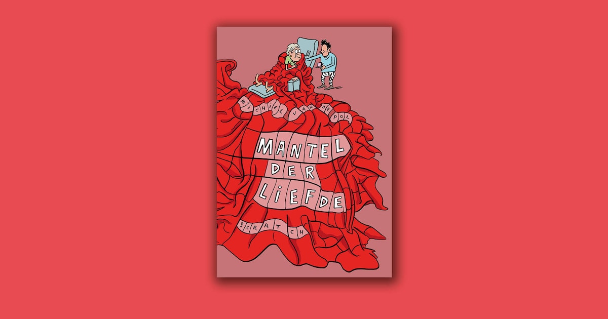 Troostrijk afscheid van een intense moederliefde