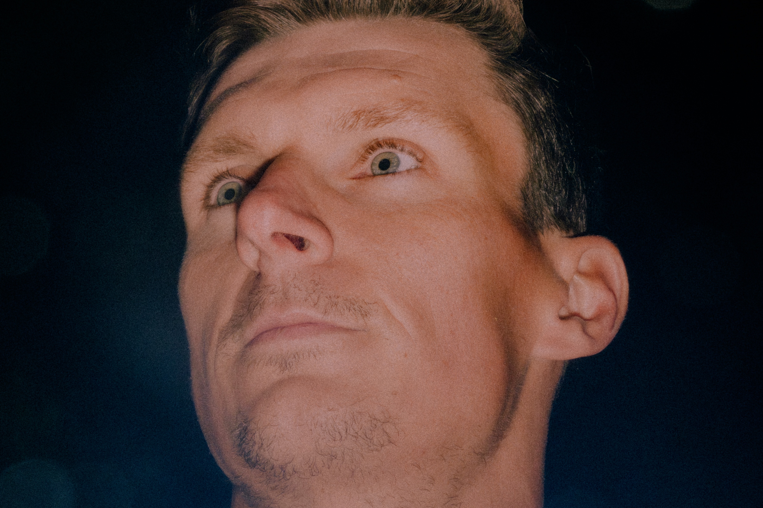 Triatleet Menno Koolhaas (30).