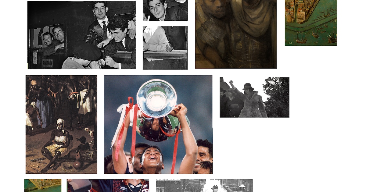 Als je de herziene Canon van Amsterdam mag geloven, wortelt bijna álles in het kolonialisme