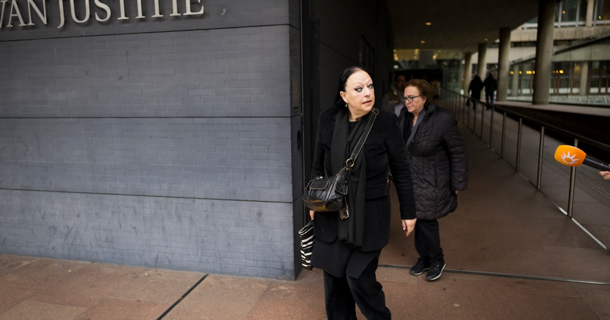 Oud-advocaat Weski wil meer weten over haar detentie in Kamp Zeist en eist inzage in haar dossier