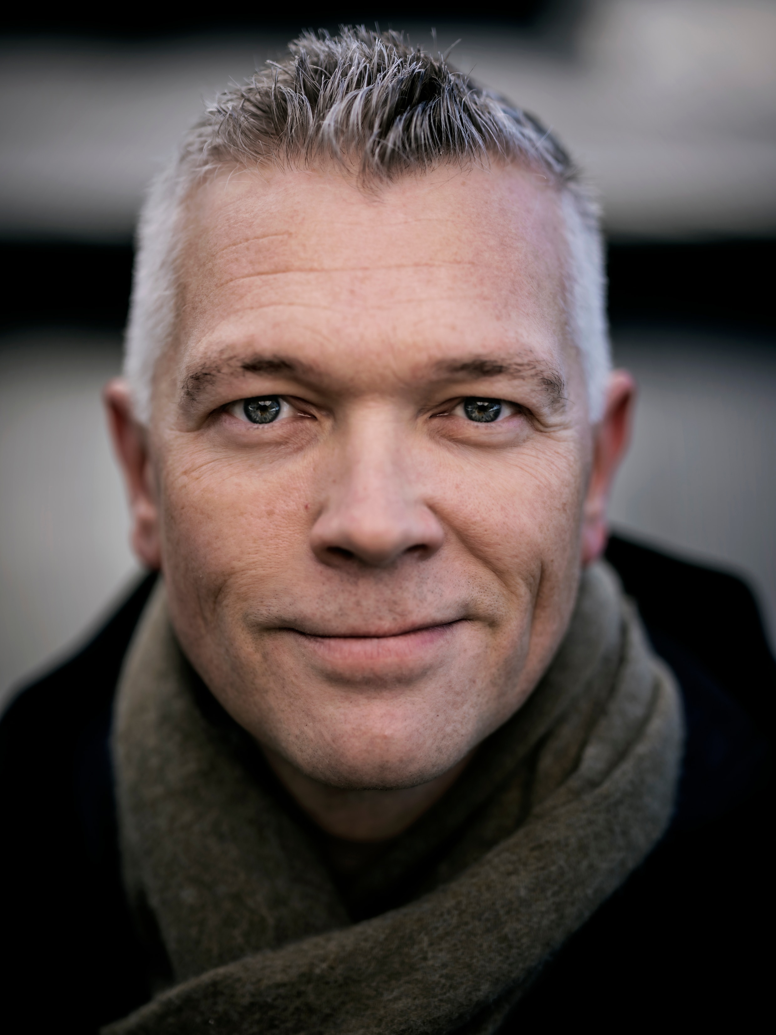 Wouter de Winther: ‘Dat geklit met elkaar, blèh. Daar heb ik helemaal ...