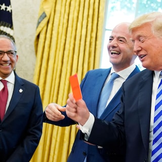 Verbazing om Amerikaanse ontvangst: WK-deelnemers krijgen te