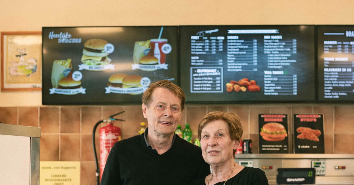 De mijnsluiting, junks en de wederopbouw: ‘frietkoningin’ Annie Huppertz (1948-2025) maakte het alle