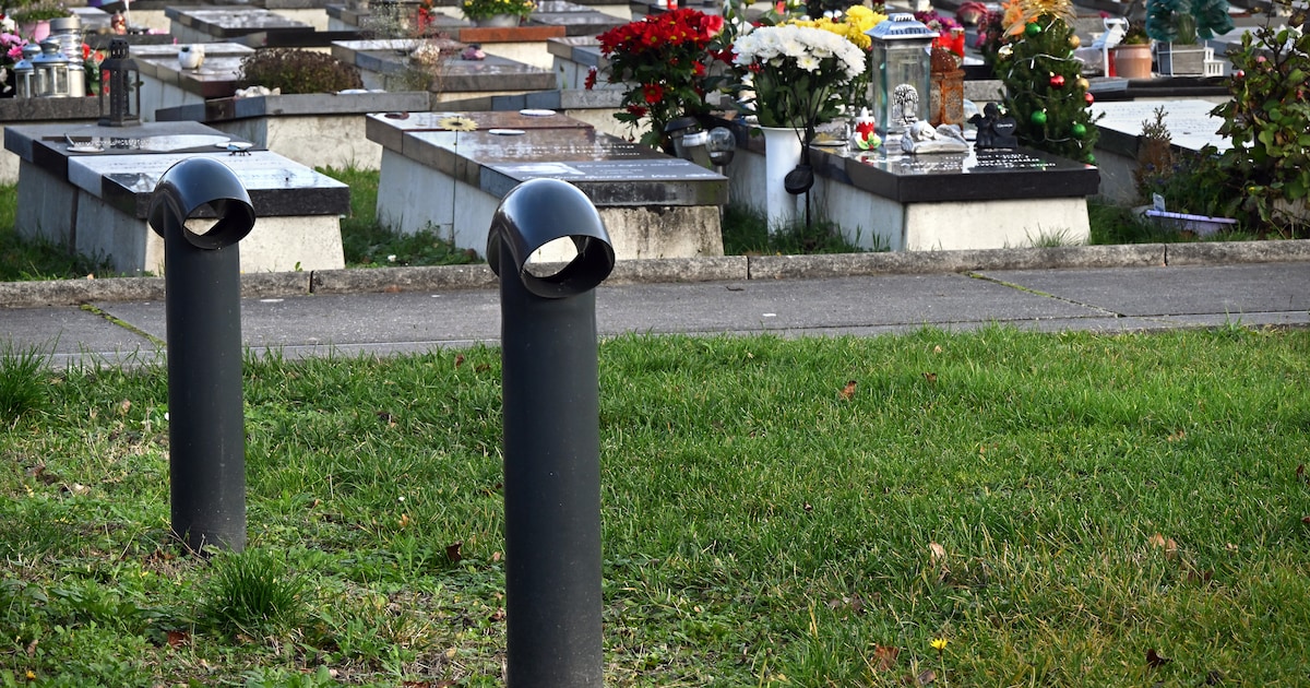 Opnieuw Dordtse begraafplaats in de fout: in het geheim 21 graven verplaatst