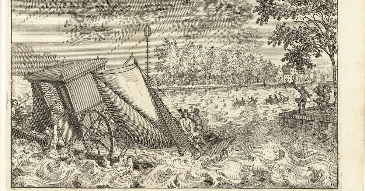 Moerdijk heeft wel degelijk een plek in de historie van Nederland