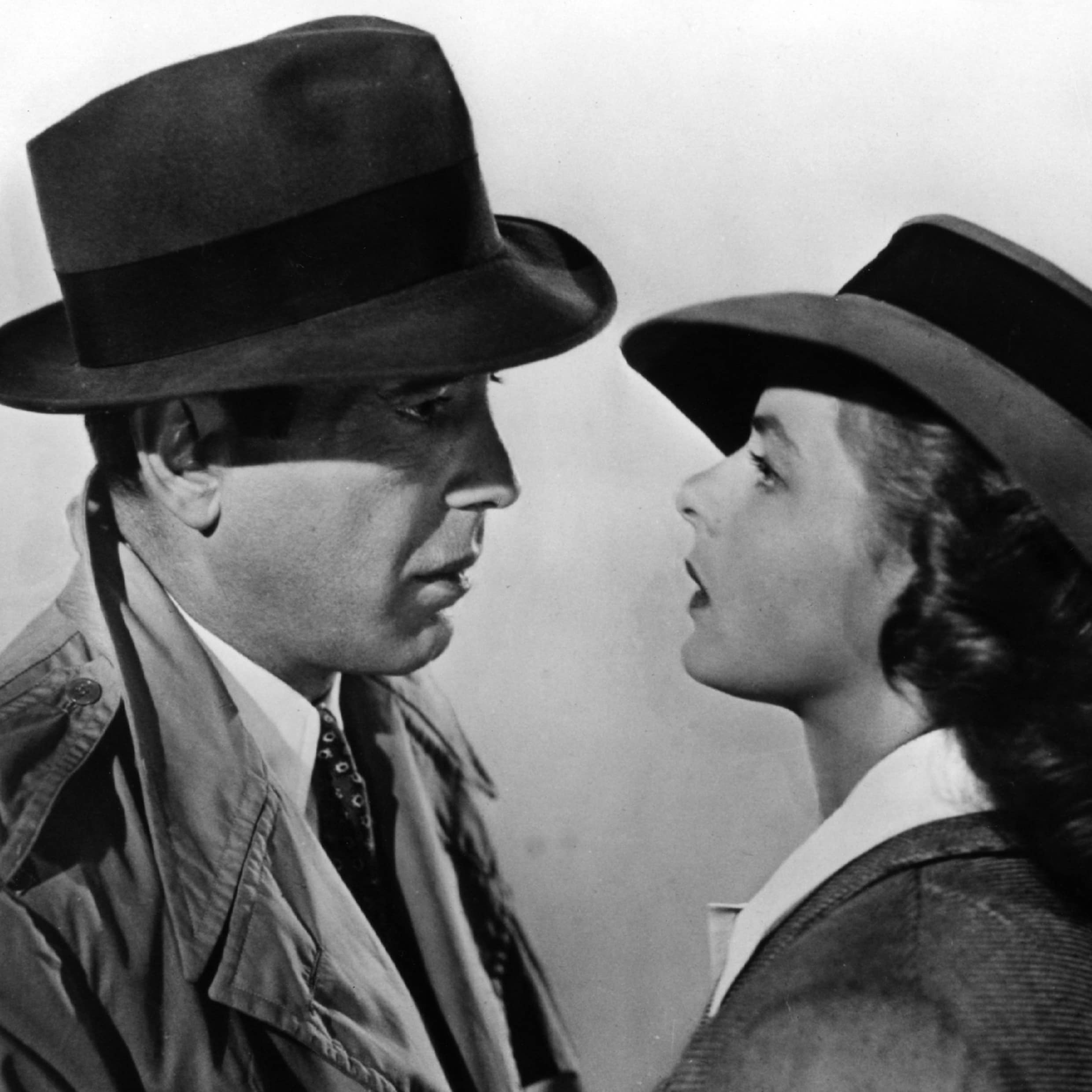 Casablanca, een van de beroemdste films van Warner Bros.