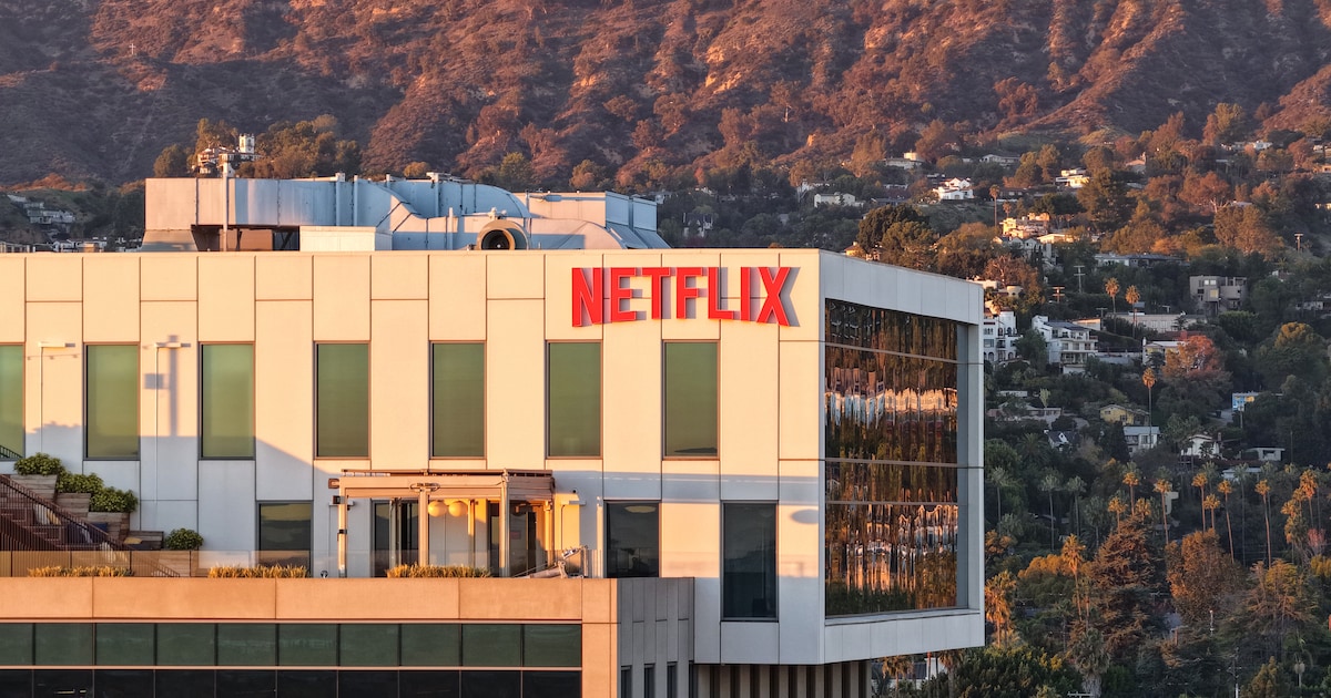 Schrijversvakbond VS: blokkeer overname Warner door Netflix
