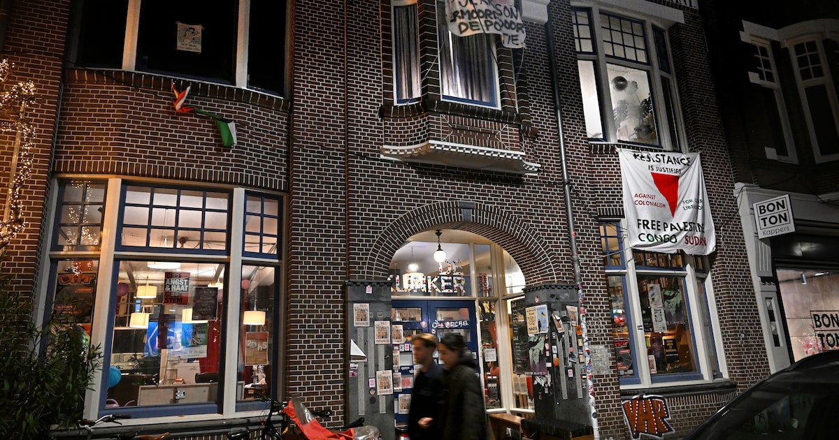 Roemrucht kraakpand Nijmegen moet gered, maar waar haalt ‘werkschuw tuig’ 1,7 miljoen euro vandaan?