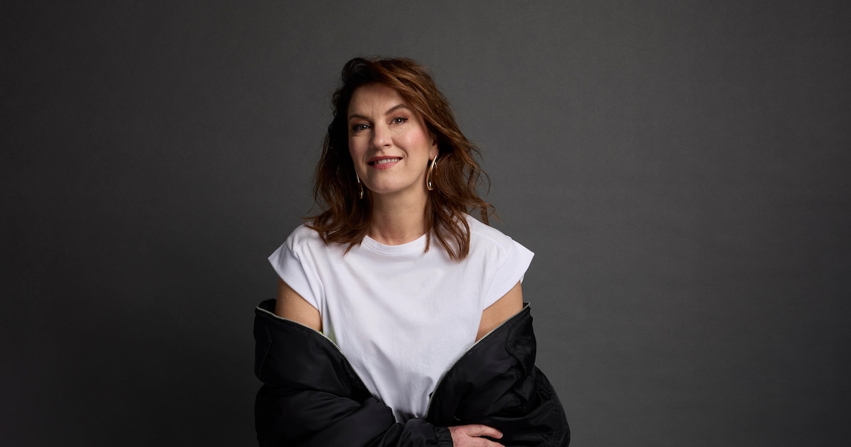 De voortreffelijk begeleide jazzzangeres Fay Claassen stijgt in Nijmegen tot grote hoogten