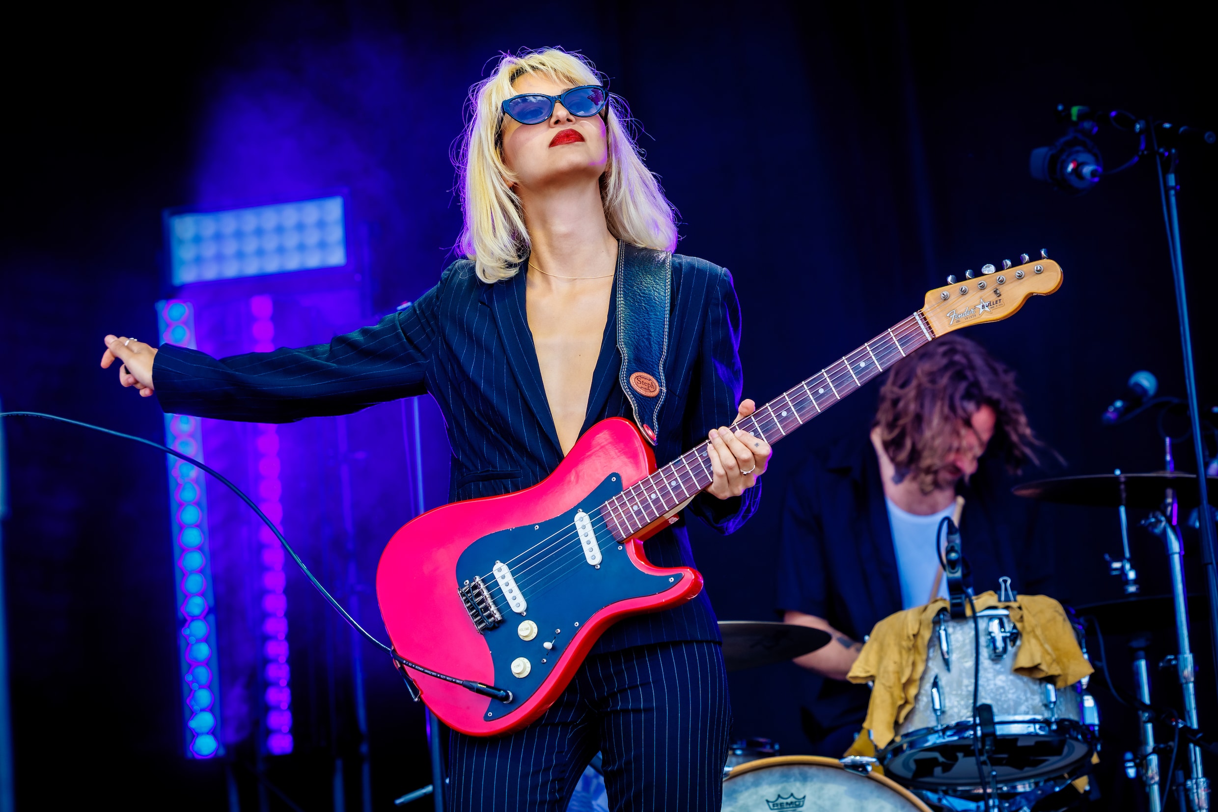 Tracks van de week: oorstrelende harmonieën, grunge gitaren en rafelige ...