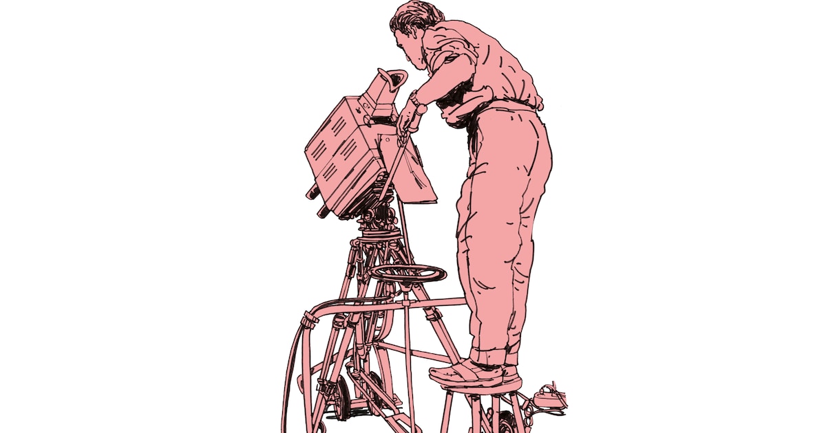 Ommetje van de maand: wandel door de Nederlandse tv-geschiedenis. En nee, dat is níét in Hilversum