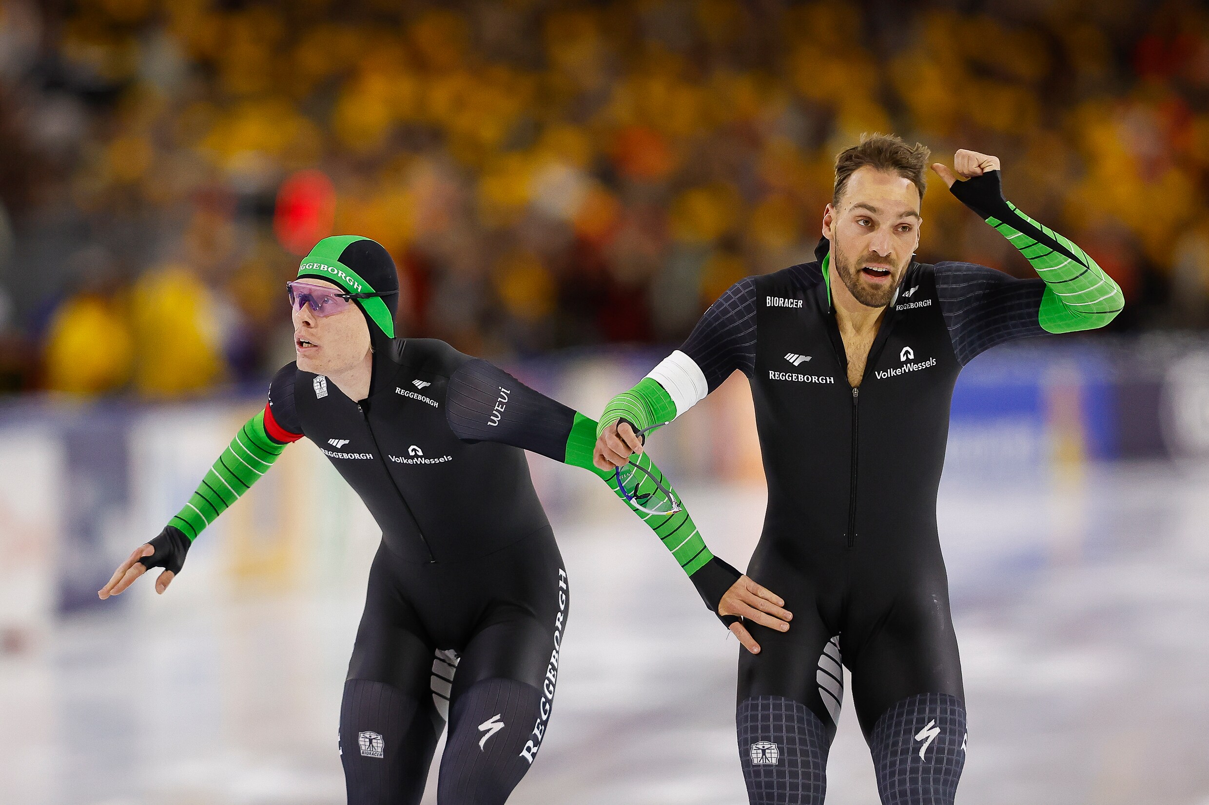 Schaatser Tim Prins niet naar Olympische Spelen, Kjeld Nuis toch op 1. ...