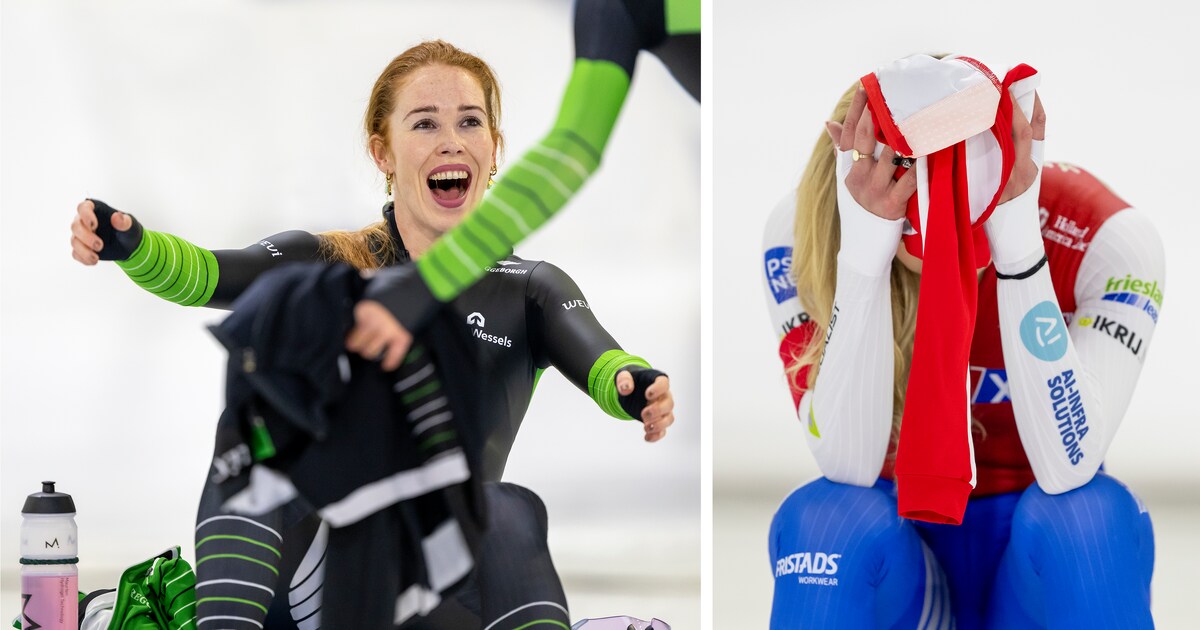 Rijpma-de Jong wint 1.500 meter en plaatst zich voor Spelen, misslag ...