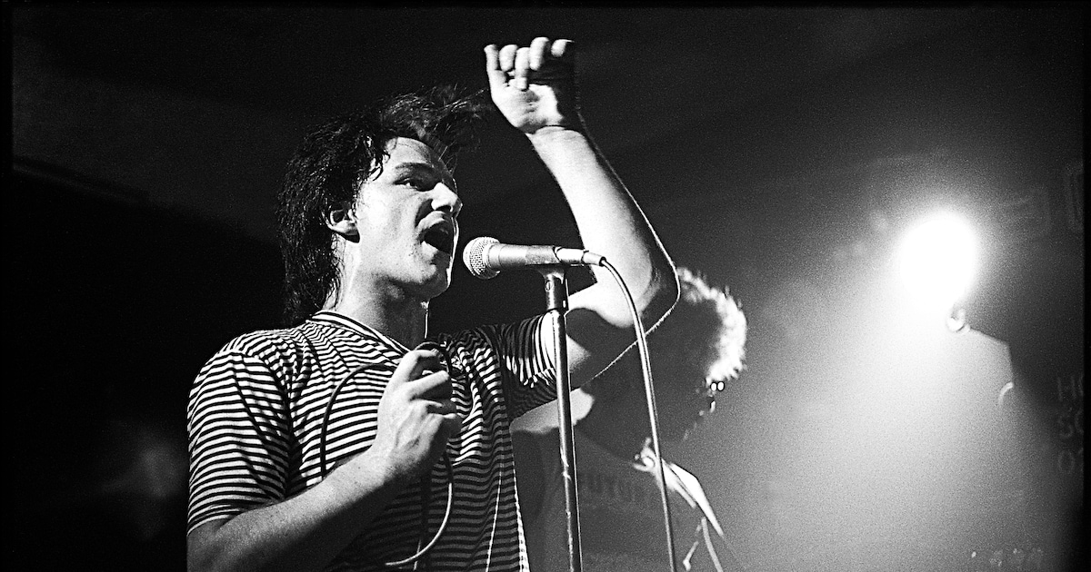 U2 en Nirvana boeken, nét voor ze doorbreken: het Apeldoornse podium Gigant blikt terug op de glorie