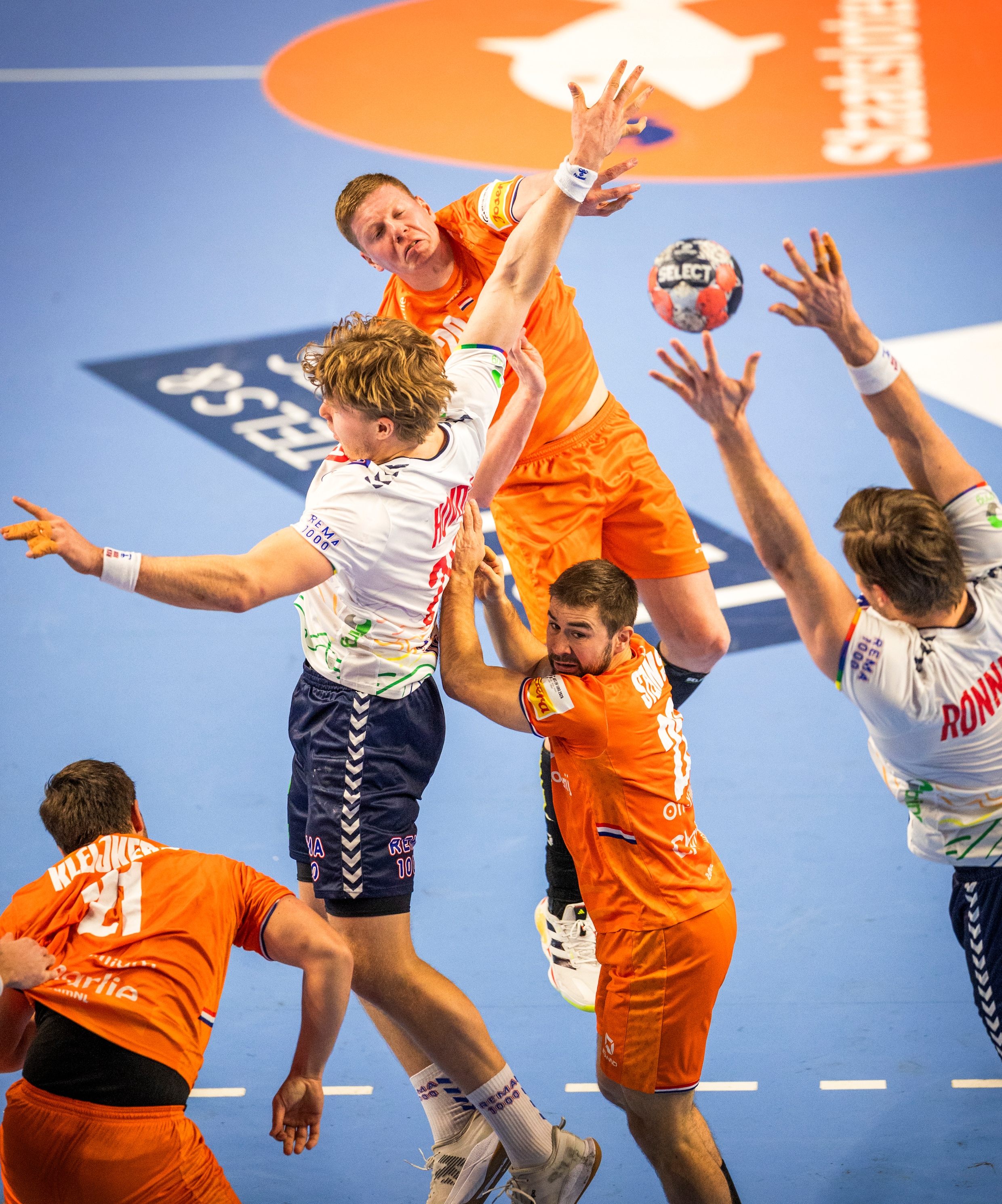 Handbal kan een opkontje gebruiken en misschien krijgt de sport dat ook ...