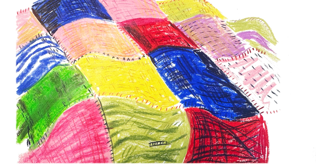 Nederlandse wol te ruw? Niet voor deze makers die er smaakvolle wollen dekens van maken