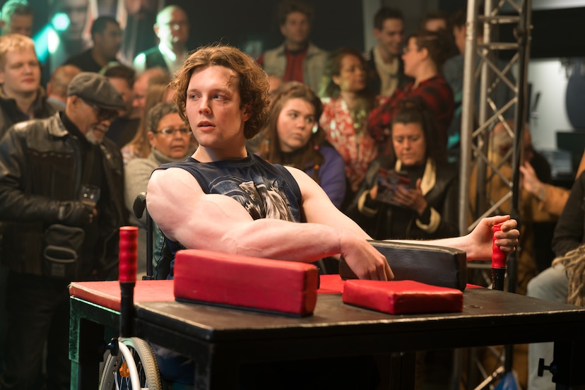 Een zelfgebouwd vliegtuig en een gebroken arm – hoe kwam de verfilming ...