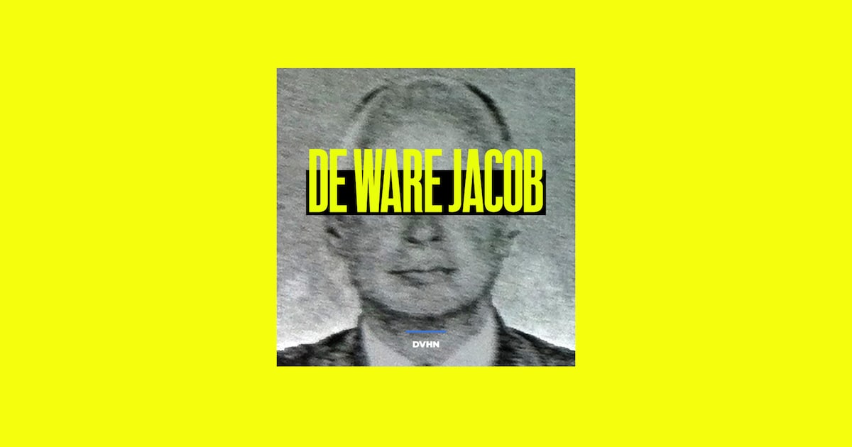 In ‘De ware Jacob’ gaan de podcastmakers op zoek naar een oplichter die ...