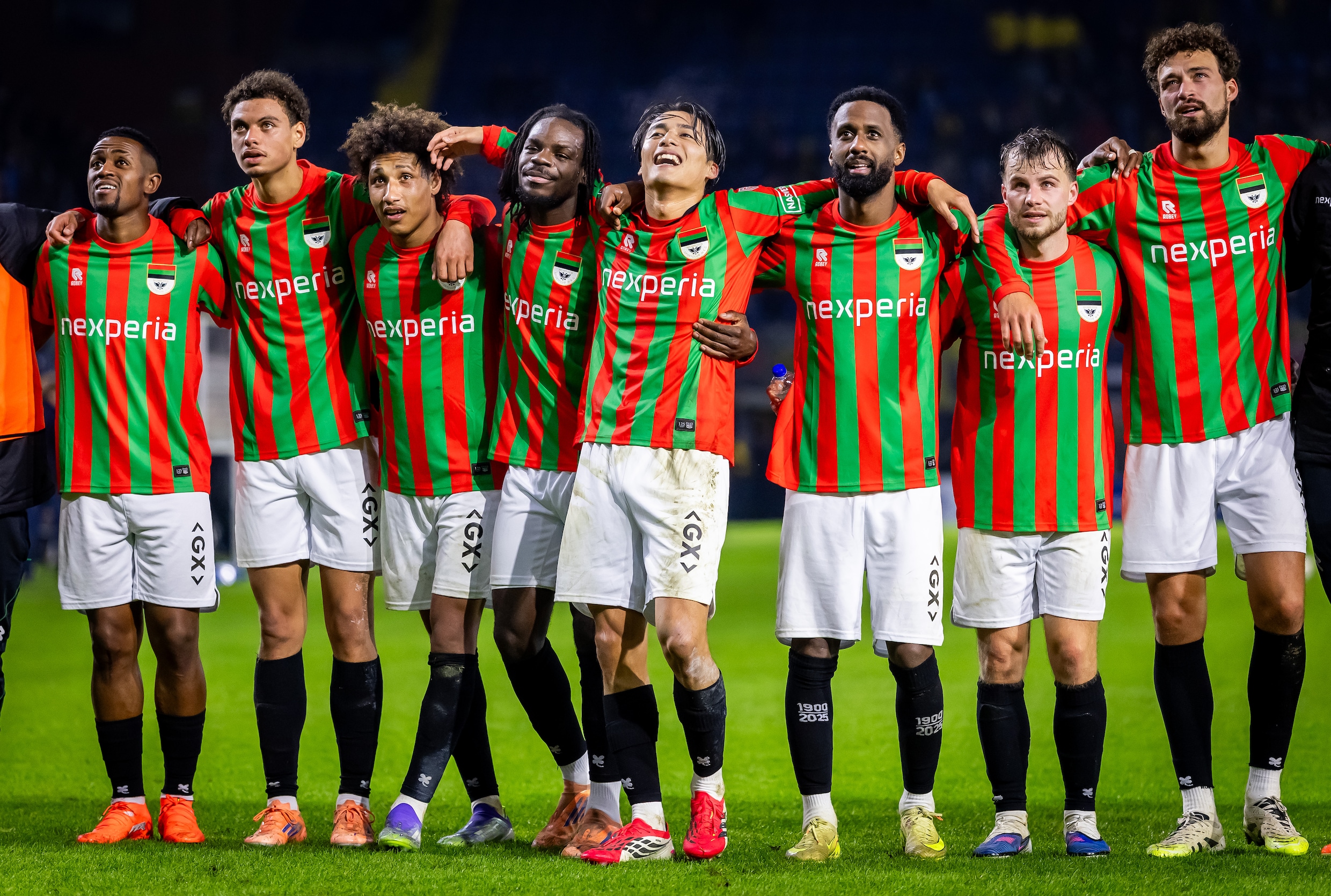 NECspeler Kodai Sano, de zoveelste succesvolle Japanse voetballer in