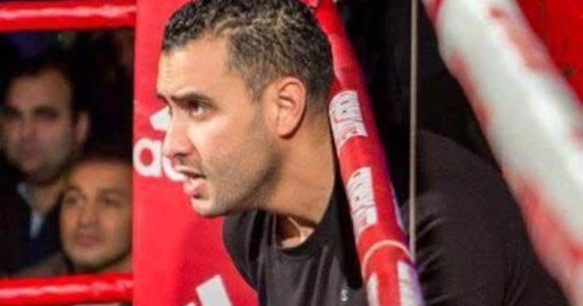 Voor kickbokskampioen Nourdin El Otmani (1980-2025) was sport een manier om iets te kunnen betekenen