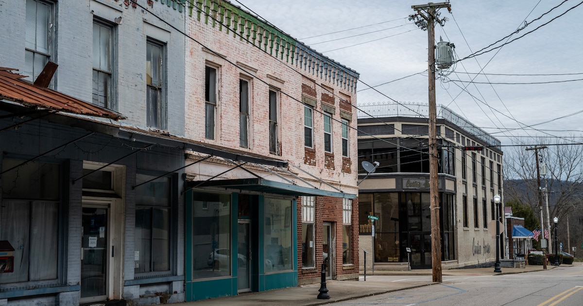 Er is na een jaar niets verbeterd, stellen Trump-kiezers vast in bolwerk Kentucky: ‘Is dit nou Ameri