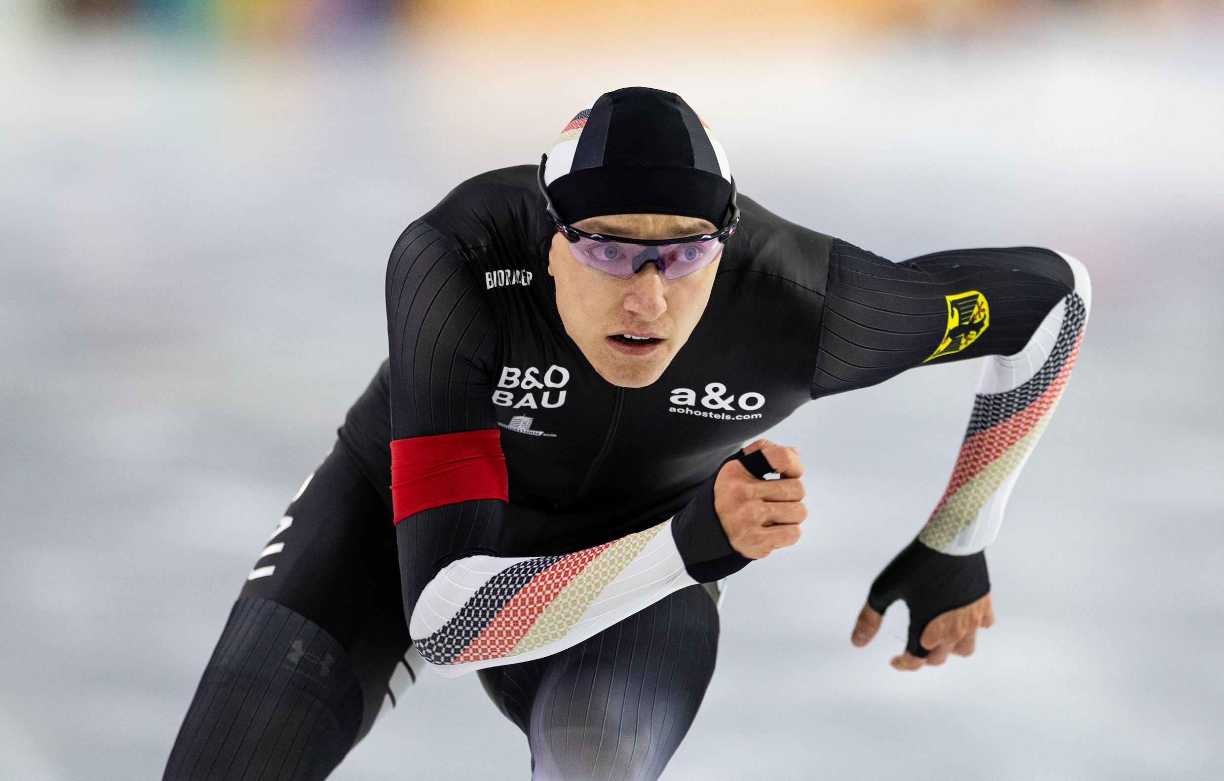 Finn Sonnekalb and the Revival of German Speed Skating