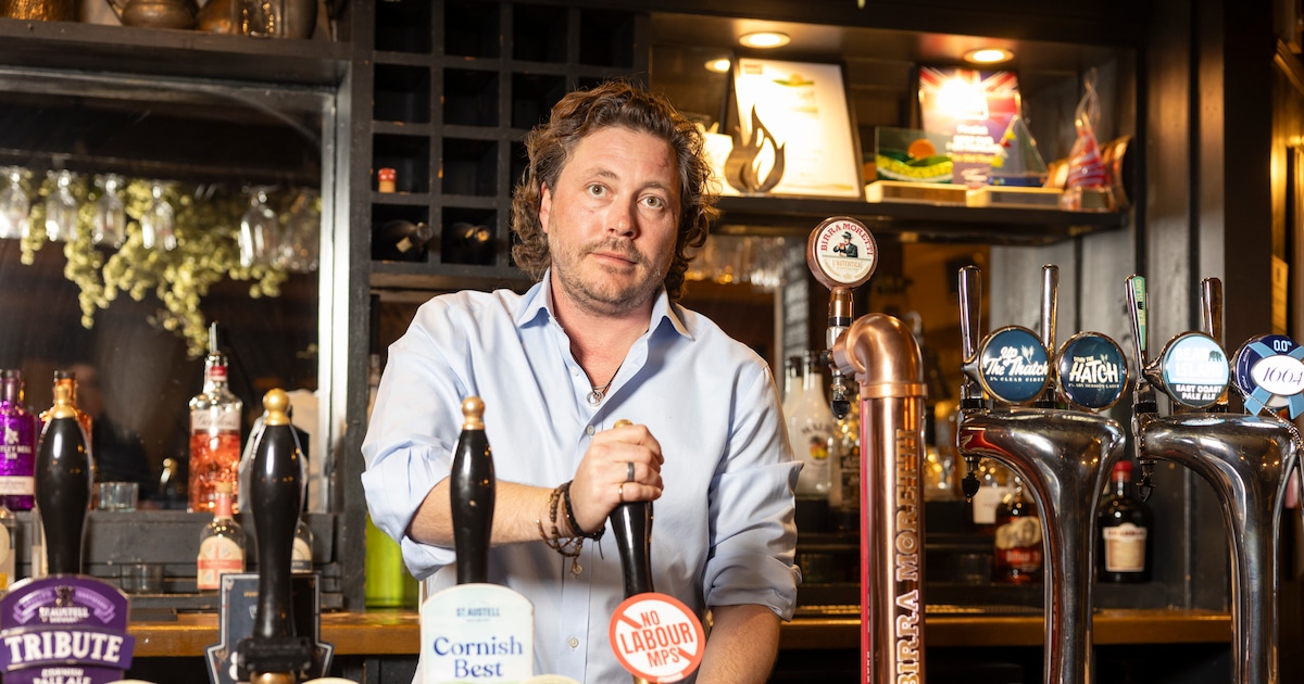 In Groot-Brittannië sluit elke dag een pub: ‘Het kroegklimaat is nooit ...