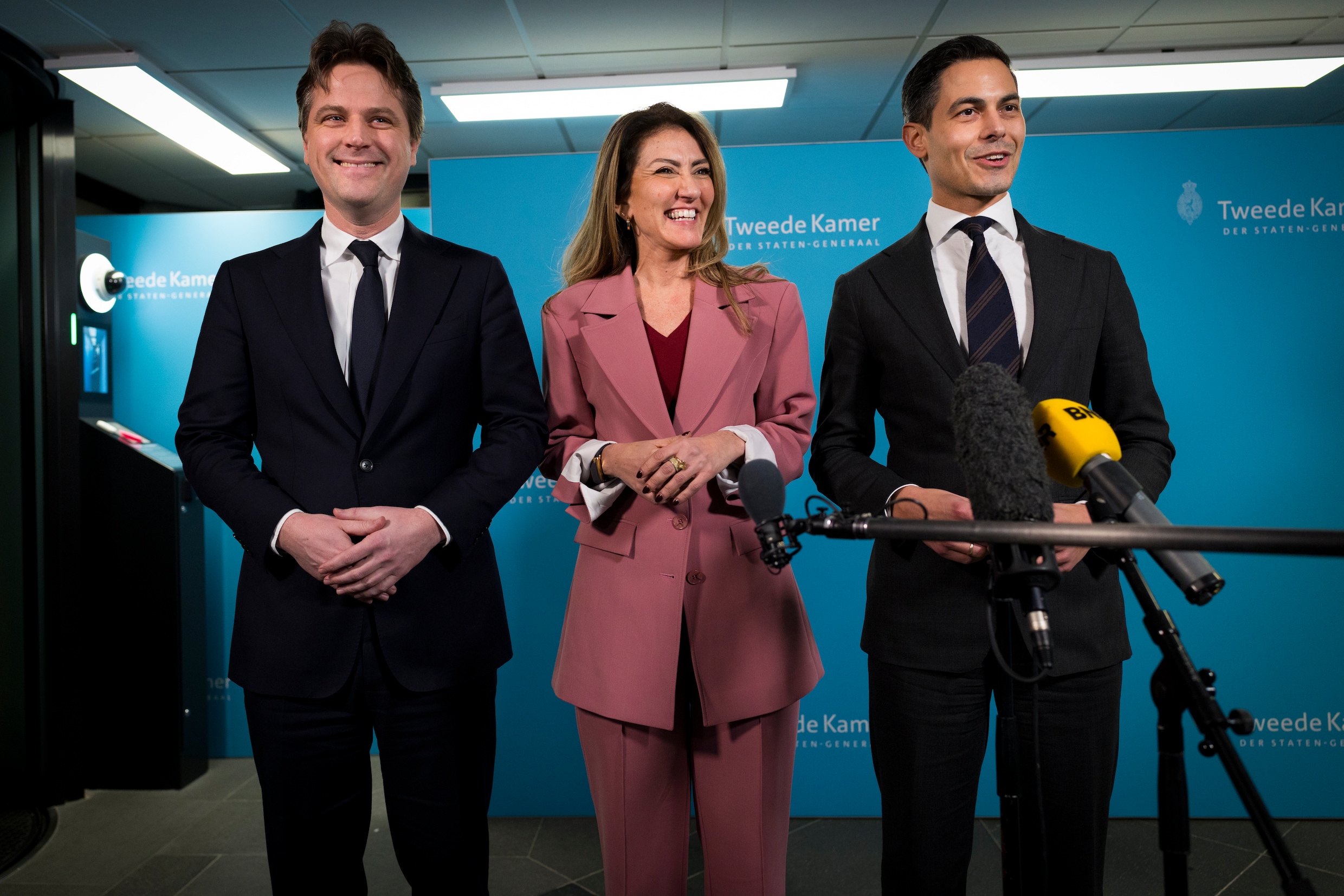 rob-jetten-d66-dilan-yesilgoez-vvd-en-henri-bontenbal-cda