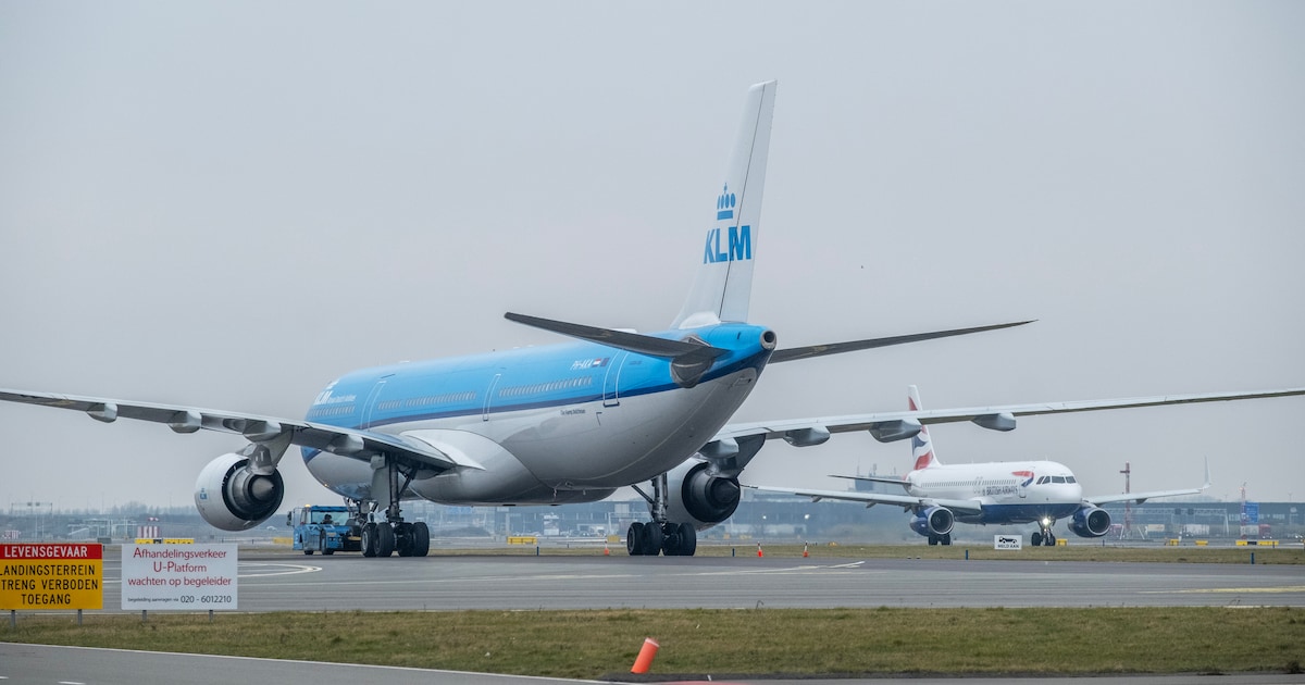 Powerbank vat vlam op KLM-vlucht, regels in luchtvaart worden strenger