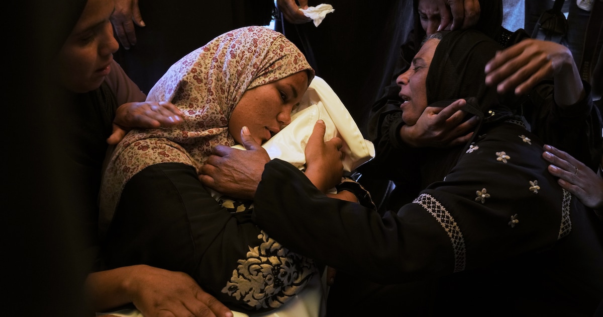 Het staakt-het-vuren in Gaza is steeds meer een papieren werkelijkheid