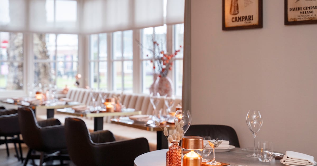 Een sterrenstel opende in een voormalige topzaak een ‘gewóón’ uitzonderlijk goed restaurant
