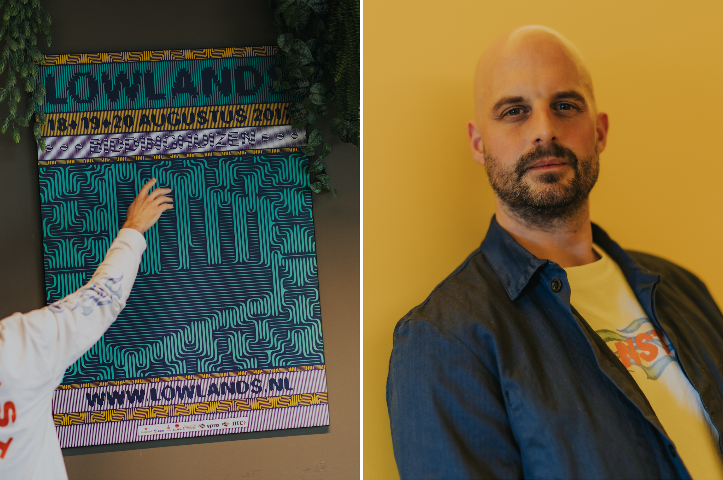 Geen feestacts, maar frisse popnamen: Lowlands slaat onder de kersverse ...