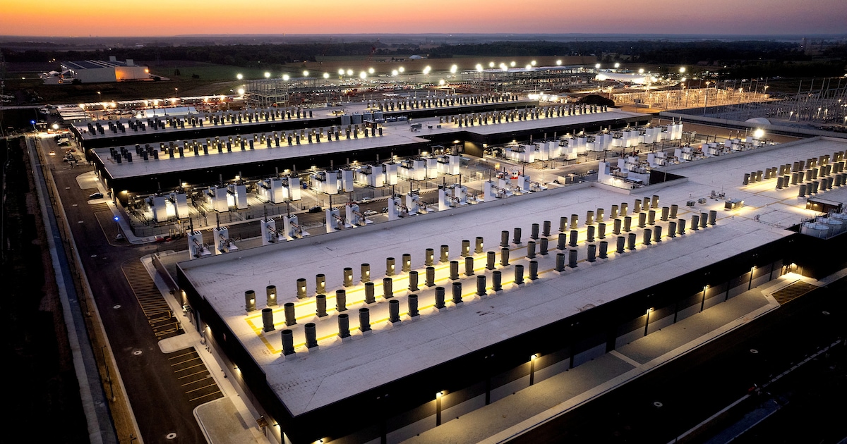 Enorme AI-investeringen van Amazon en andere techreuzen leiden tot zenuwen op de beurs