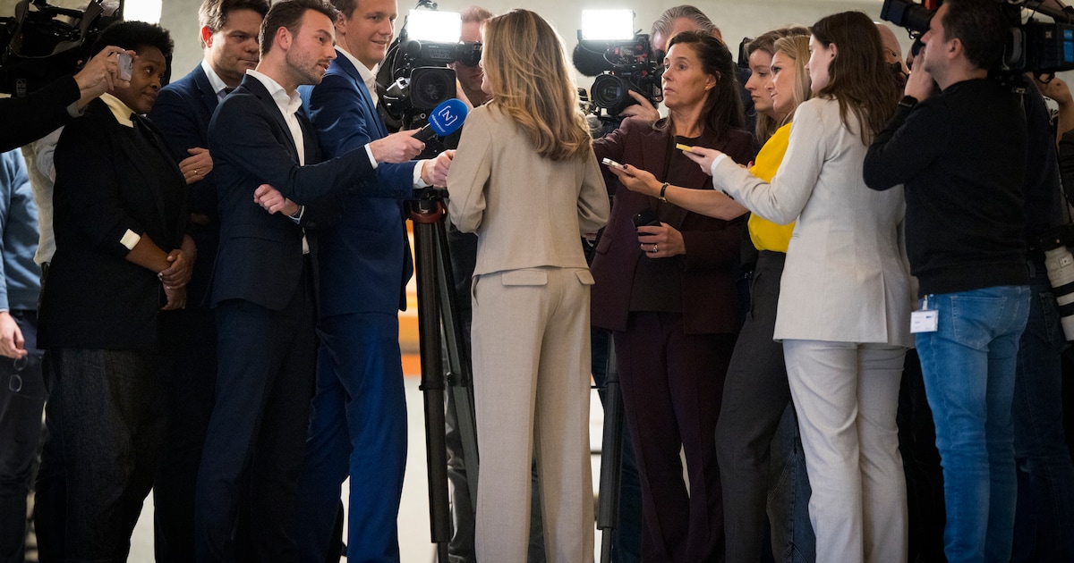 VVD kiest voor continuïteit in het kabinet, Brekelmans wil de fractie leiden