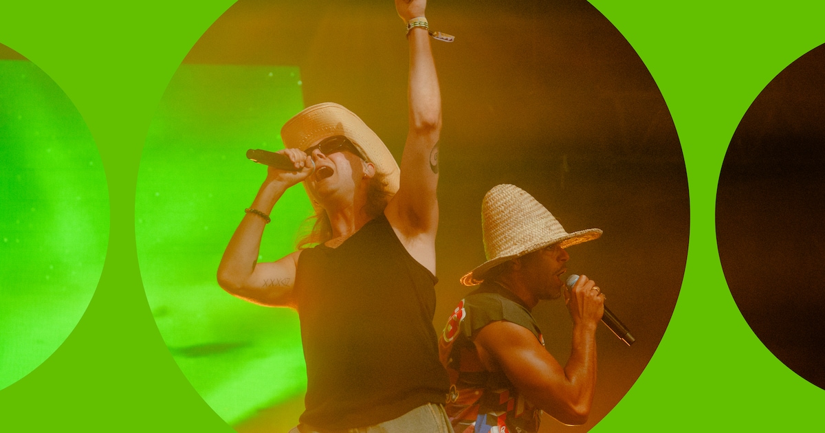 Poëtische liedjes met doorleefde melancholie en een triptip: dit is de beste nieuwe muziek