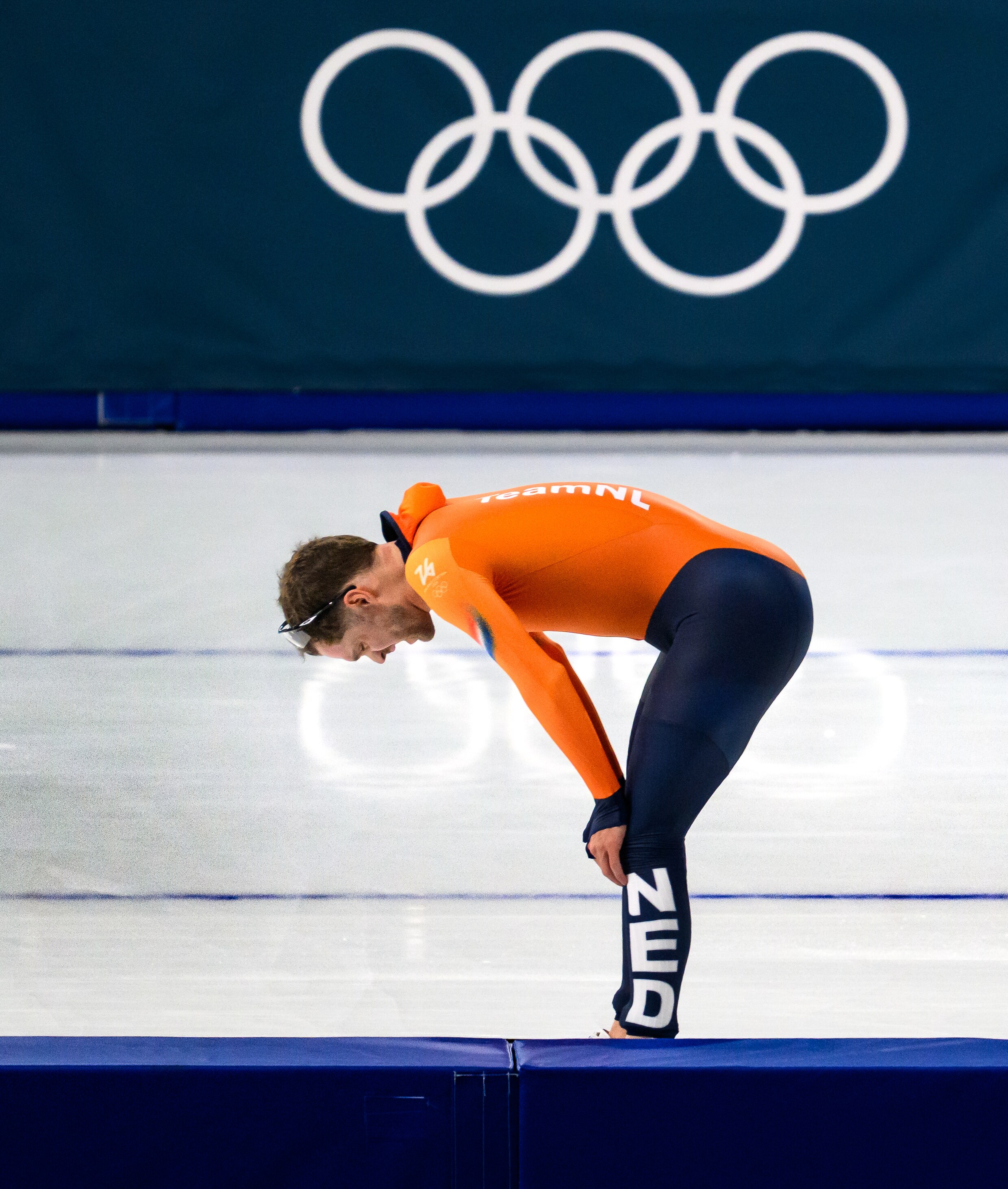Goud voor Eitrem op de 5.000 meter, opnieuw geen Nederlander op het ...