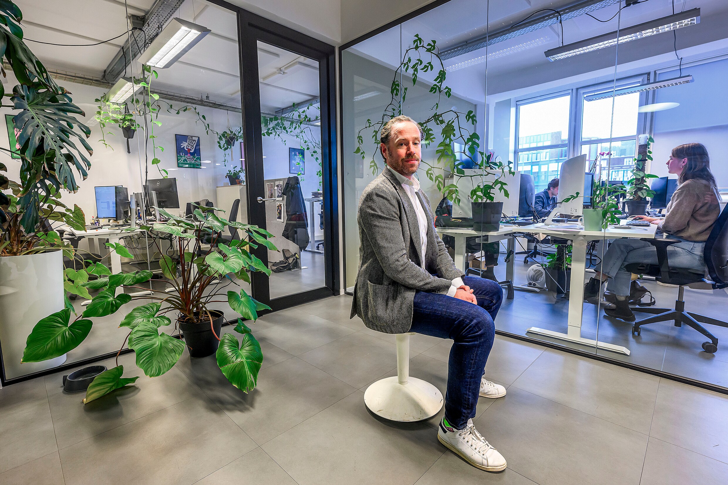 Directeur expertisecentrum over online misbruik: ‘Wij zien slechts ...