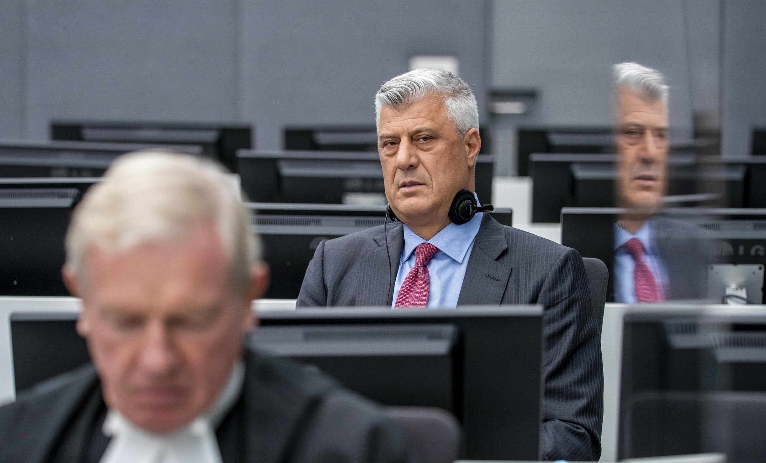 Aanklagers van Kosovotribunaal eisen 45 jaar cel tegen oud-president ...