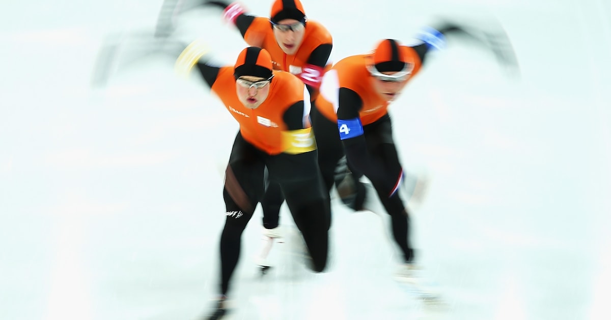 Nederland en de ploegenachtervolging: één up en vooral heel veel downs. Tijd voor revanche