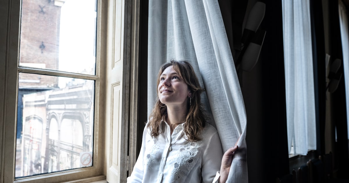 Jonge wethouder Eva Oosters stopt ermee: ‘Iemand hoopte dat ik een heel kleine, magere portefeuille 