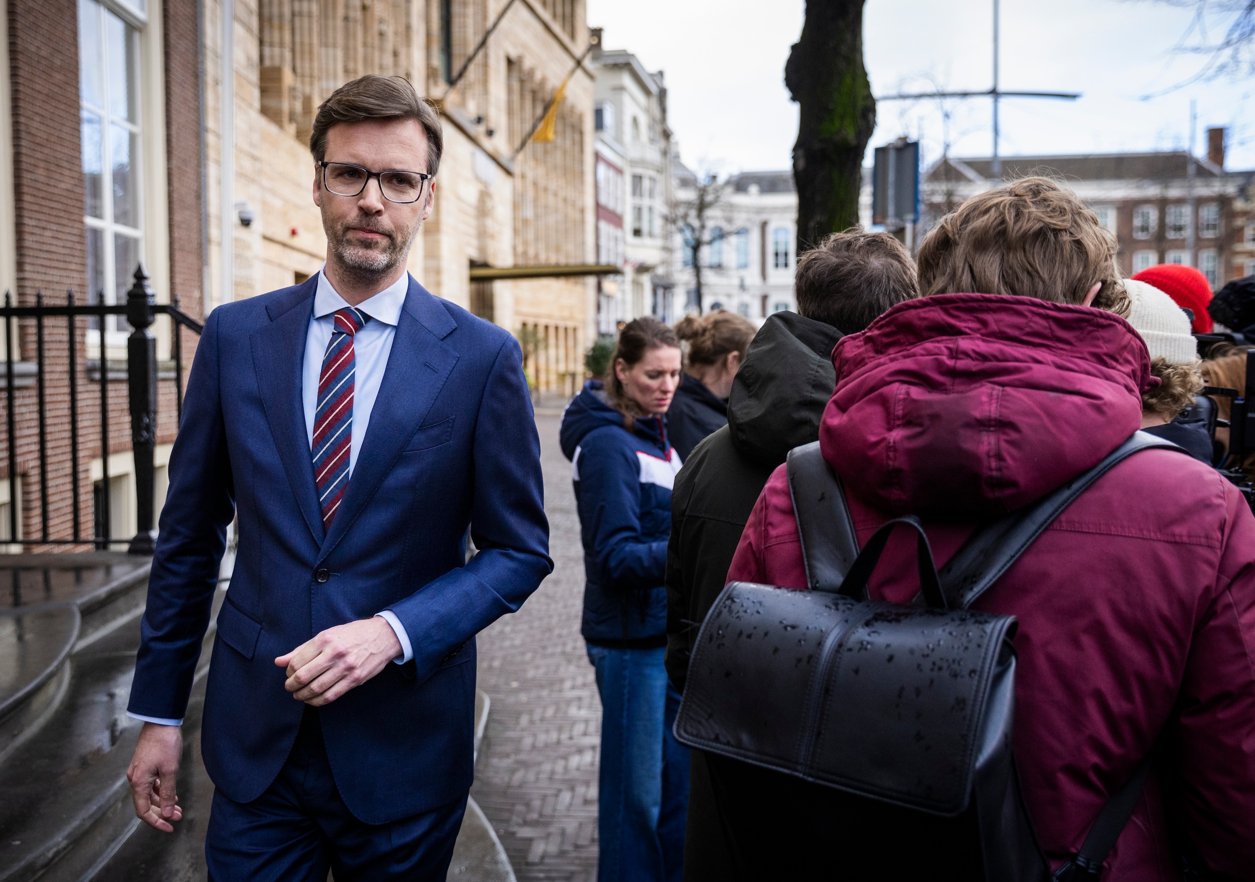 Bart Nijman's Sjoerd Sjoerdsma is a Toxic Lesson for the Dutch Government - News Directory 3