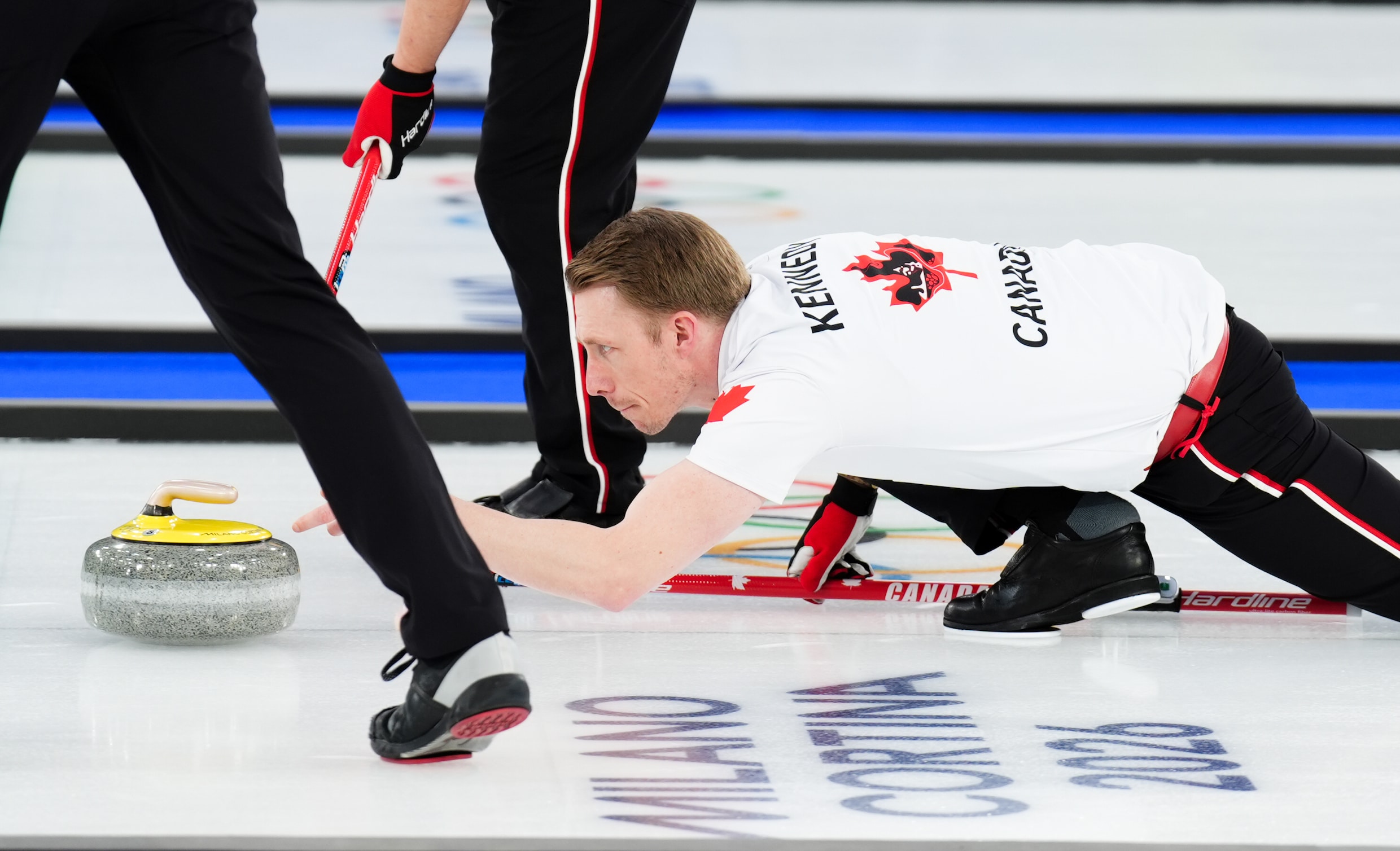 Moddergooien bij de beleefdste sport van de Spelen? 'Curlinggate'  veroorzaakt opschudding | de Volkskrant