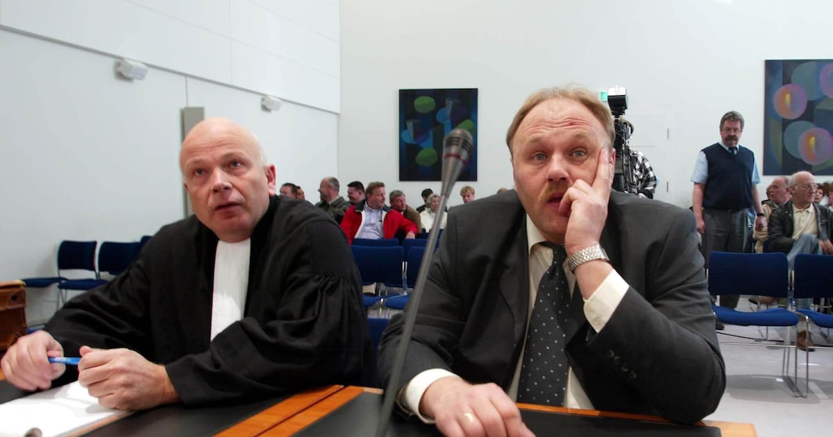 ‘Rudi van de vuurwerkramp’ probeerde ruim 25 jaar zijn onschuld te bewijzen