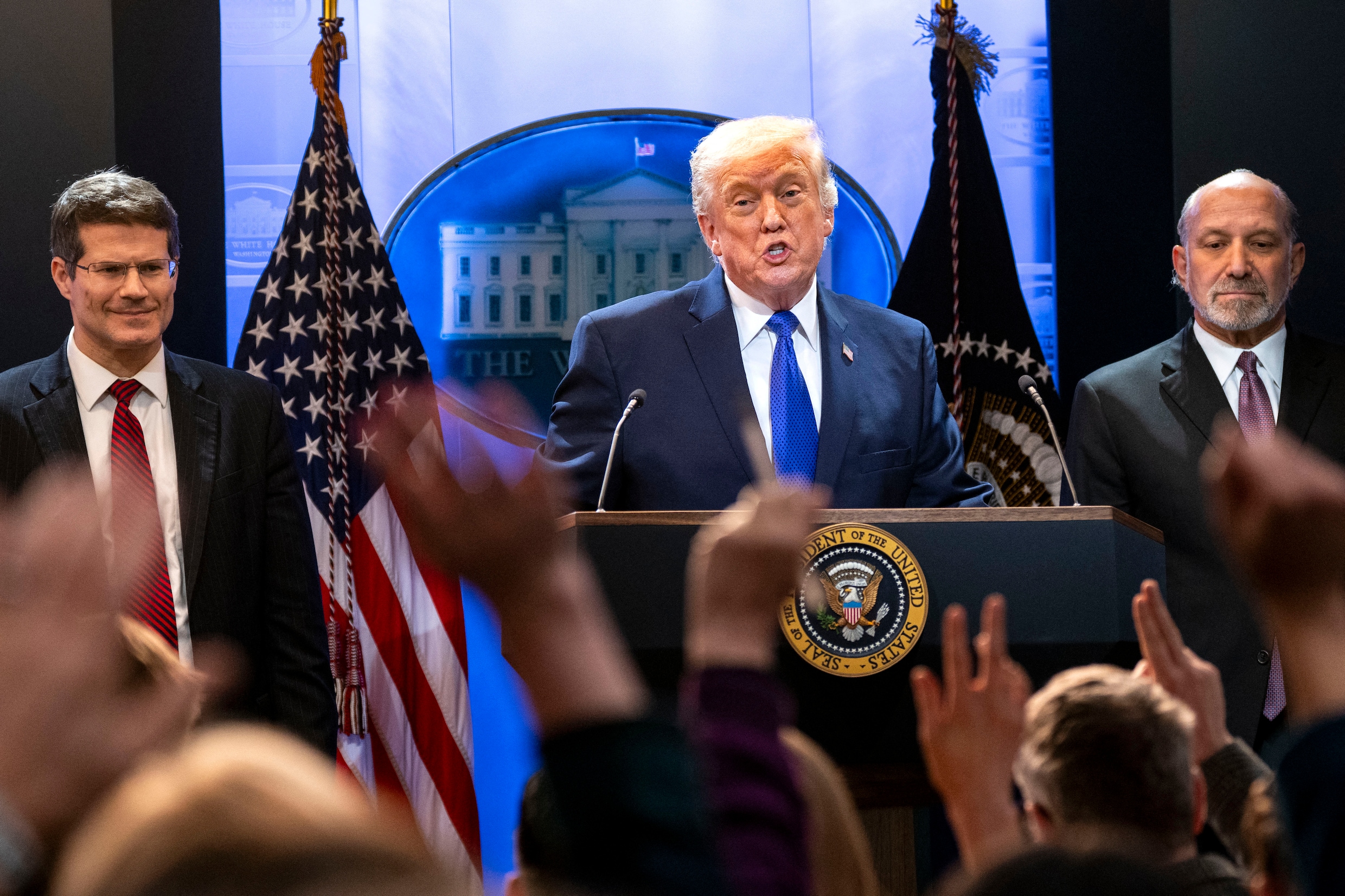 Live Politiek Vs Ai Bedrijf Anthropic Naar Rechter Na Ban Pentagon