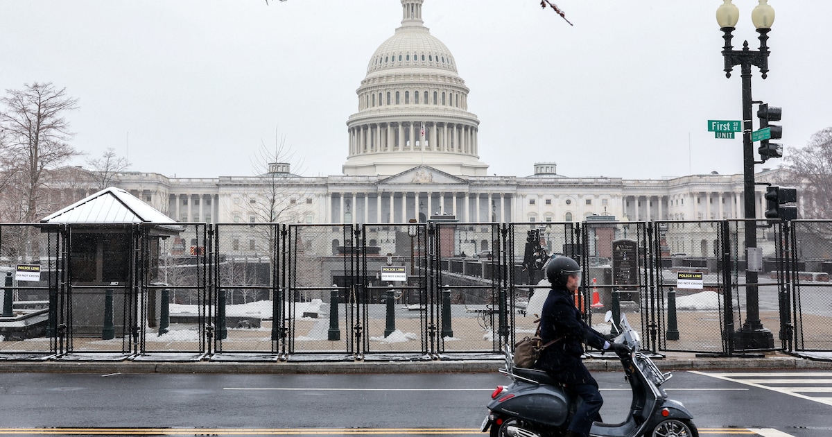 ‘Deze State of the Union is heel belangrijk, want over acht maanden zijn er verkiezingen’
