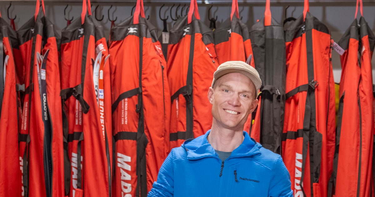 Langlaufen wint populariteit: Vasa Sport traint Nederlanders 30 jaar - sport news from De Volkskrant