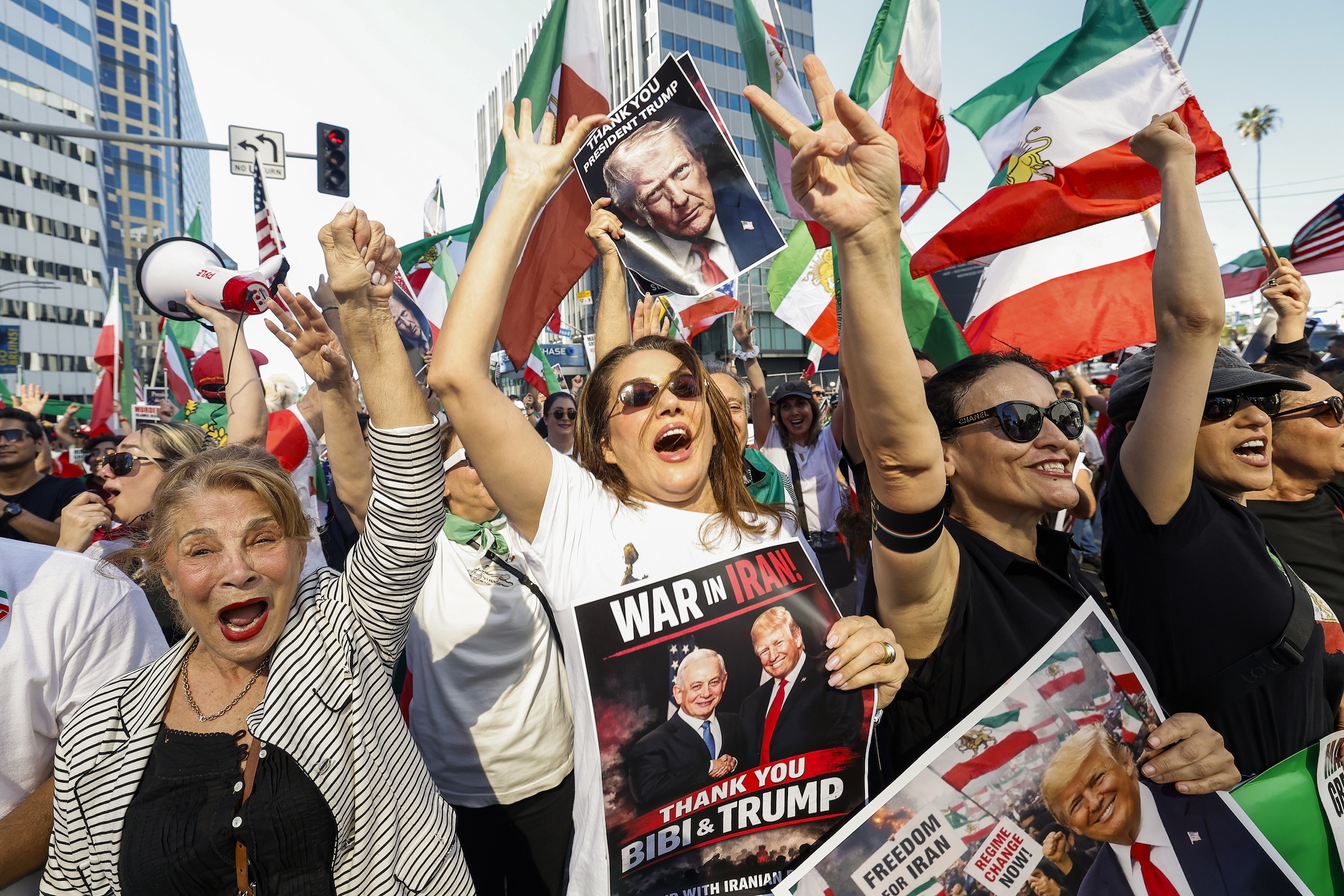Wereld reageert verdeeld over inval in Iran: ‘Voortgaande escalatie ...