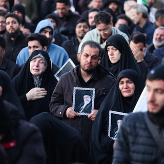 Honderd dagen sinds de oorlog tegen Iran: hoe een broos best