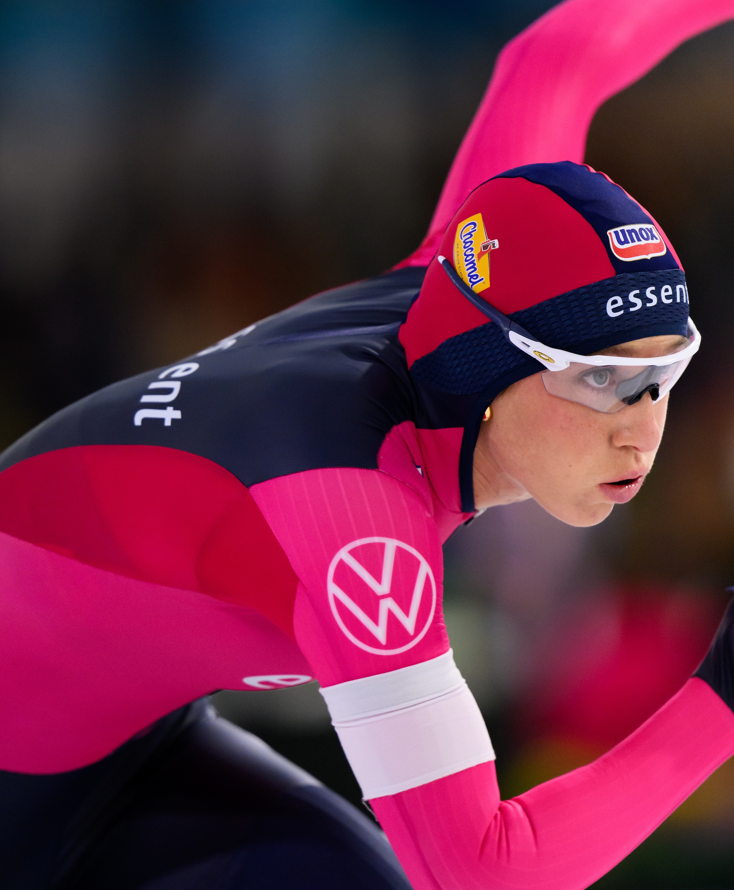 Na succesvol NK sprint is winnares Suzanne Schulting nog niet klaar met ...