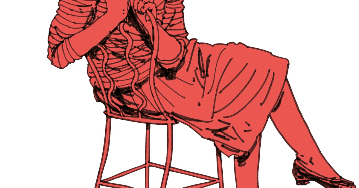 Takkie aan de kade, Stampertjes op de stoep: in Zaltbommel kom je Fiep Westendorp overal tegen